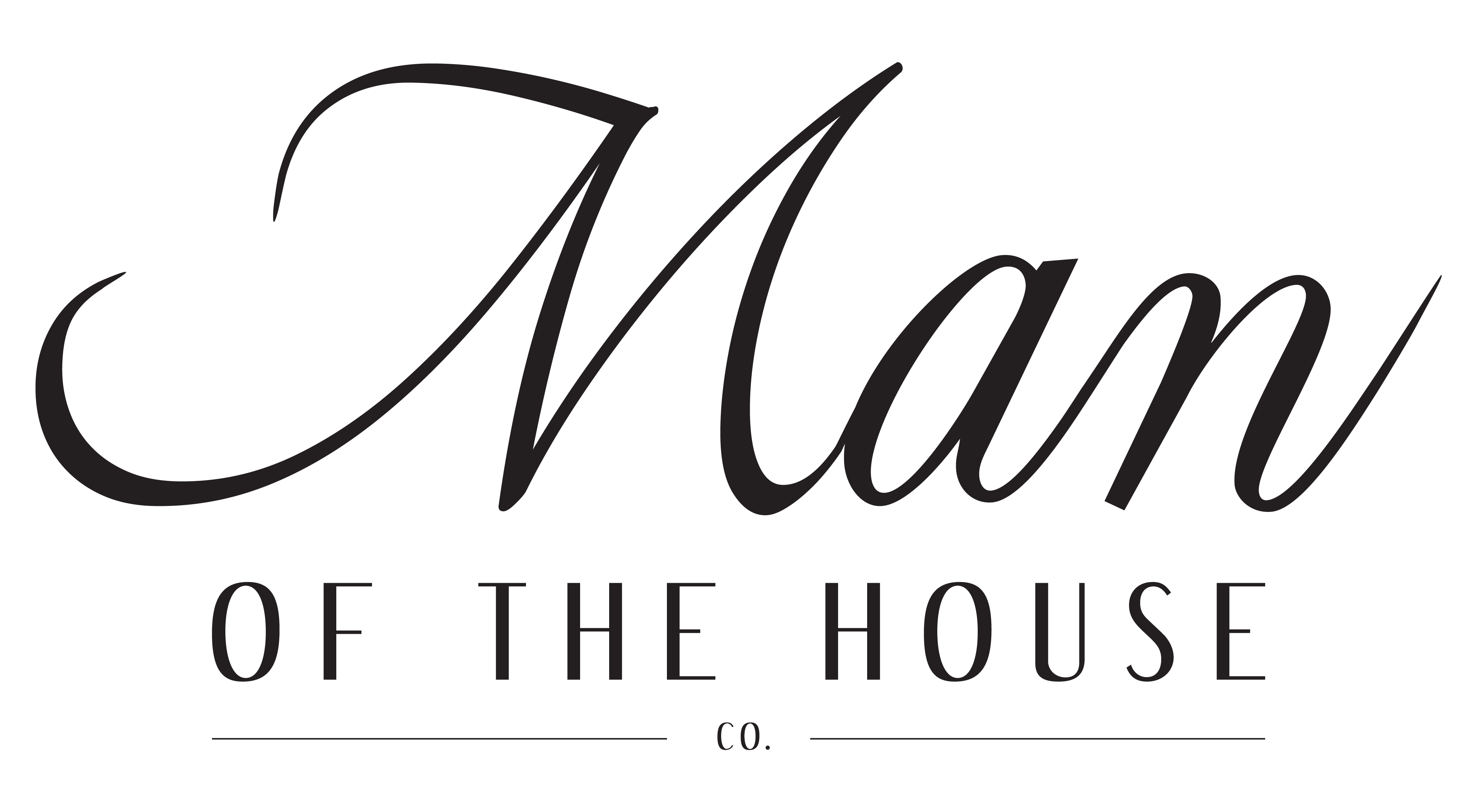 Man of the House